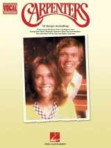 9780634033704-0634033700-Carpenters: Note-for-Note Vocal Transcriptions