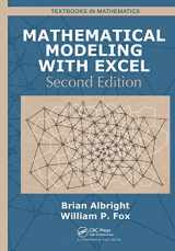9781032475127-1032475129-Mathematical Modeling with Excel (Textbooks in Mathematics)