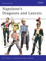 9780850450880-0850450888-Napoleon's Dragoons and Lancers (Men-At-Arms Series, No 55)