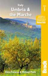 9781784776923-1784776920-Italy: Umbria and the Marche (Bradt Travel Guide)
