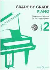 9780851629186-0851629180-Grade by Grade - Piano (Grade 2): With CD of Performances