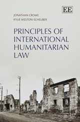 9781782545941-1782545948-Principles of International Humanitarian Law