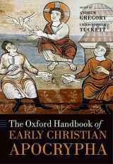 9780199644117-019964411X-The Oxford Handbook of Early Christian Apocrypha (Oxford Handbooks)