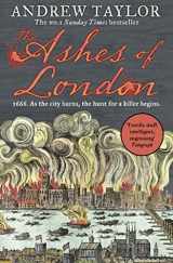 9780008282486-000828248X-The Ashes of London (James Marwood & Cat Lovett, Book 1)