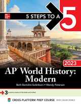 9781264463503-1264463502-5 Steps to a 5: AP World History: Modern 2023
