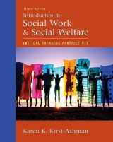 9780495127352-0495127353-Introduction to Social Work welfare Critical thinking perspective