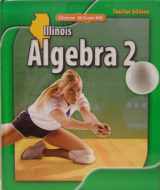 9780078905490-0078905494-Glencoe McGraw-Hill Illinois Algebra 2 Wraparound