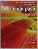 9780133238181-0133238180-Pearson - Abriendo paso: Gramatica - Teacher's Resource Book