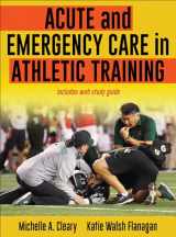 9781492536536-1492536539-Acute and Emergency Care in Athletic Training