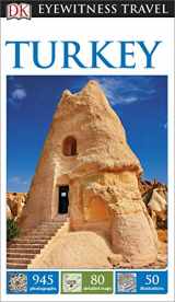 9780241208212-0241208211-DK Eyewitness Travel Guide Turkey (Eyewitness Travel Guides)
