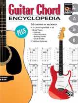 9780882845296-0882845292-Guitar Chord Encyclopedia: 36 Chords in Each Key (The Ultimate Guitarist's Reference Series)