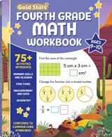 9781646384457-1646384458-Fourth Grade Math Workbook Ages 9 to 10: 75+ Activities Algebra, Geometry, Fractions, Multiplication & Division, Area & Perimeter, Math Facts, Word Problems, Decimals, & More (Common Core)