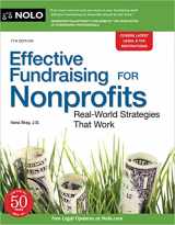 9781413329896-1413329896-Effective Fundraising for Nonprofits: Real-World Strategies That Work