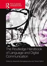 9780367466459-0367466457-The Routledge Handbook of Language and Digital Communication (Routledge Handbooks in Applied Linguistics)
