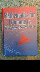 9780393957334-0393957330-Mathematics for Economists