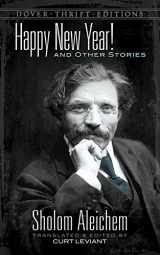 9780486414195-0486414191-Happy New Year! and Other Stories (Dover Thrift Editions)