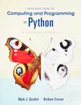 9780132923514-0132923513-Introduction to Computing and Programming in Python (3rd Edition)