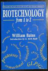 9780199633340-0199633347-Biotechnology from A to Z