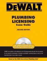9780979740350-0979740355-DEWALT Plumbing Licensing Exam Guide: Based on the 2006 International Plumbing Code