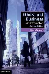 9781009098229-1009098225-Ethics and Business: An Introduction (Cambridge Applied Ethics)