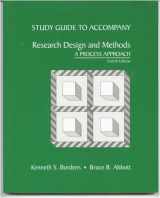 9780767405089-0767405080-Student Workbook and Study Guide to Accompany Research Design and Methods: A Process Approach