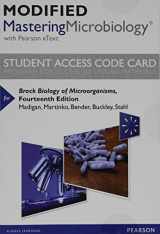 9780321943729-0321943724-MasteringMicrobiology with Pearson eText -- Standalone Access Card -- for Brock Biology of Microorganisms (14th Edition)