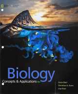 9781305967359-1305967356-Biology: Concepts and Applications, Loose-Leaf Version