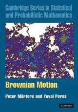 9780521168847-0521168848-Brownian Motion ICM Edition (Cambridge Series in Statistical and Probabilistic Mathematics)