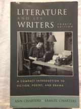 9780312405113-0312405111-Literature and Its Writers: A Compact Introduction to Fiction, Poetry, and Drama