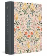 9781433572715-1433572710-ESV Single Column Journaling Bible, Artist Series (Cloth over Board, Lulie Wallace, In Bloom)