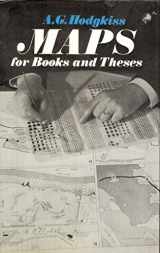 9780876637050-0876637055-Maps for Books and Theses
