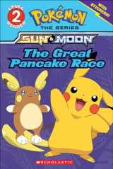 9780606411776-0606411771-Great Pancake Race (Pokemon)