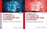 9780136655015-0136655017-Complete A+ Guide to IT Hardware and Software, Textbook and Lab Manual Bundle (Pearson It Cybersecurity Curriculum (Itcc))