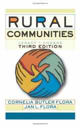 9780813343778-0813343771-Rural Communities: Legacy and Change