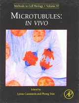 9780123813497-0123813492-Microtubules: in vivo (Volume 97) (Methods in Cell Biology, Volume 97)
