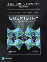 9780134552248-0134552245-Solutions Manual to Exercises for Chemistry: The Central Science