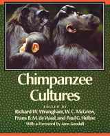 9780674116634-0674116631-Chimpanzee Cultures