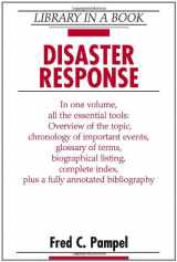 9780816070237-0816070237-Disaster Response (Library in a Book)