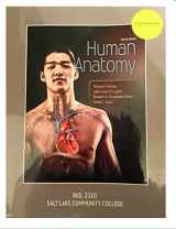 9781308117195-1308117191-Human Anatomy fourth edition Michael P. McKinley Salt Lake Community College (SLCC) BIOL 2320