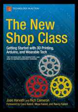 9781484209059-1484209052-The New Shop Class: Getting Started with 3D Printing, Arduino, and Wearable Tech