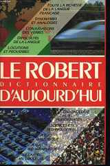 9782850361227-2850361224-Le Robert Dictionnaire D'Aujourd'hui