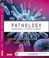 9781455745913-145574591X-Pathology: Implications for the Physical Therapist, 4e