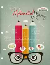 9781465221087-1465221085-Introduction to Mathematical Literacy