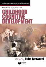 9780631218418-0631218416-Blackwell Handbook of Childhood Cognitive Development