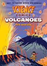 9781626723603-1626723605-Science Comics: Volcanoes: Fire and Life