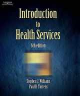 9780766836112-0766836118-Introduction To Health Services