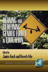9781931576420-1931576424-Defining and Redefining Gender Equity in Education (Research on Women and Education)