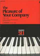 9780634016042-0634016040-The Pleasure of Your Company - Book 5: Piano Duet