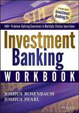 9781118456118-1118456114-Investment Banking Workbook