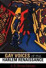 9780253342553-0253342554-Gay Voices of the Harlem Renaissance (Blacks in the Diaspo)